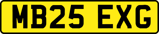 MB25EXG