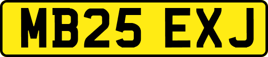 MB25EXJ