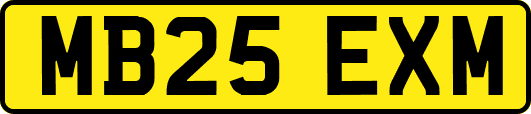 MB25EXM