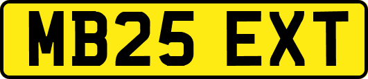 MB25EXT