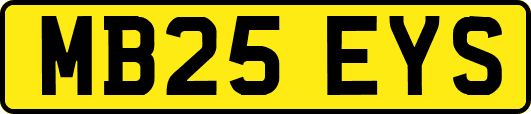 MB25EYS