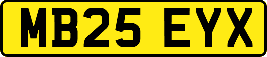 MB25EYX