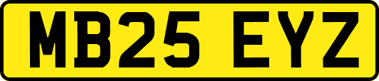 MB25EYZ