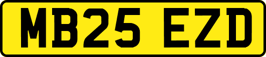 MB25EZD