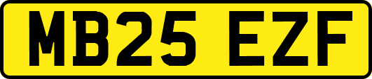 MB25EZF