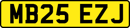 MB25EZJ
