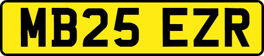 MB25EZR