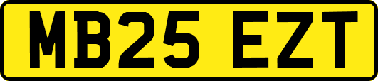 MB25EZT