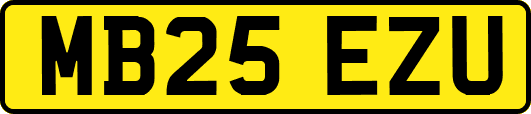 MB25EZU