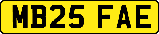 MB25FAE