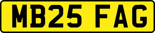 MB25FAG