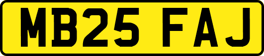 MB25FAJ