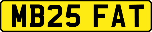 MB25FAT