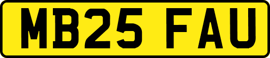 MB25FAU