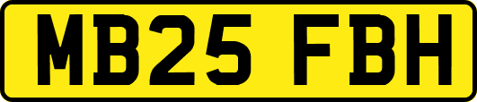 MB25FBH