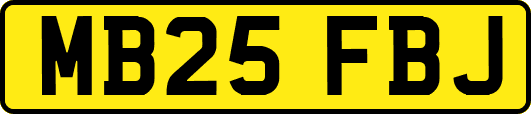 MB25FBJ