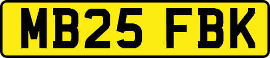 MB25FBK