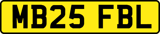 MB25FBL