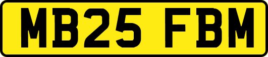 MB25FBM