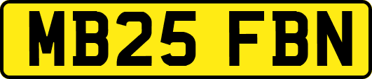 MB25FBN