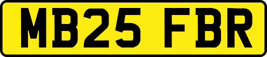 MB25FBR