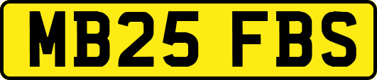 MB25FBS