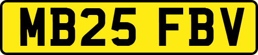 MB25FBV
