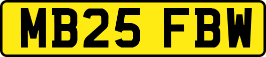 MB25FBW