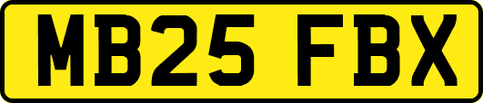 MB25FBX
