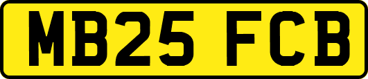 MB25FCB