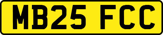 MB25FCC