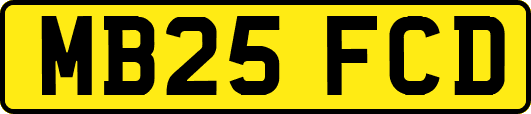 MB25FCD