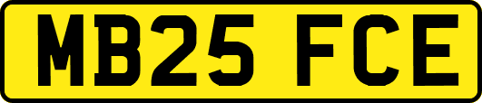 MB25FCE