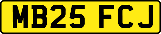 MB25FCJ
