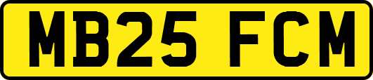 MB25FCM