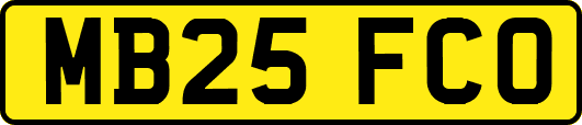 MB25FCO