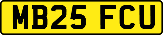 MB25FCU
