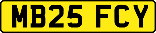 MB25FCY