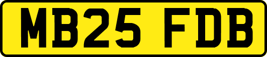 MB25FDB