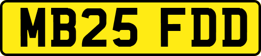 MB25FDD
