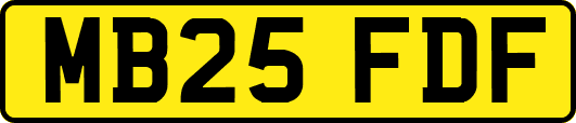 MB25FDF
