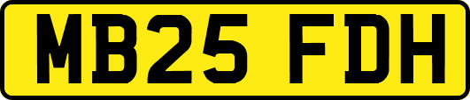 MB25FDH