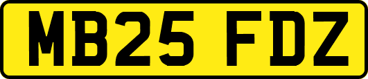 MB25FDZ