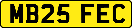 MB25FEC