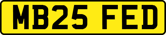 MB25FED