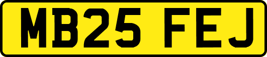 MB25FEJ