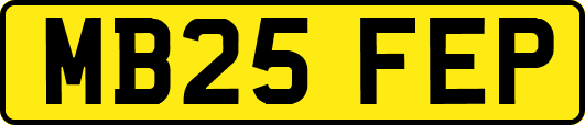 MB25FEP