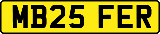 MB25FER