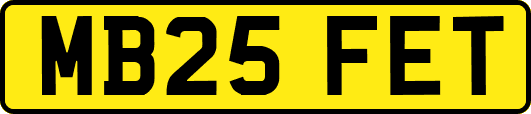 MB25FET