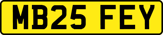 MB25FEY